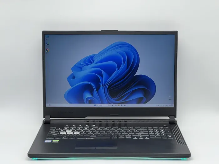 Ноутбук Asus ROG Strix G731G, i7-9750H, 32 GB, 960 GB, NVIDIA GeForce GTX 1660 Ti, 1920x1080, IPS [SH2603248] БУ - зображення 1