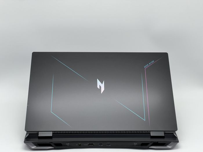 Ноутбук Acer Nitro 17 AN17-41-R6L9, AMD Ryzen 7 7840HS, 16 GB, 960 GB, NVIDIA GeForce RTX 4050, 1920x1080, IPS [SH26031306] БУ - изображение 4