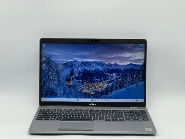 Ноутбук Dell Latitude 5510, i5-10310U, 16 GB, 240 GB, Intel UHD Graphics, 1920x1080, IPS [SH26081071] БУ - зображення 1