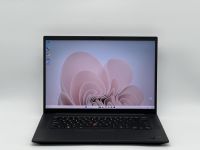 Ноутбук Lenovo ThinkPad P1 Gen 4, i7-11850H, 32 GB, 960 GB, NVIDIA GeForce RTX 3080, 2560x1600, IPS [SH2602995] БУ