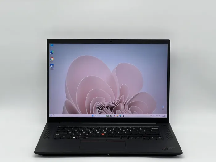 Ноутбук Lenovo ThinkPad P1 Gen 4, i7-11850H, 32 GB, 960 GB, NVIDIA GeForce RTX 3080, 2560x1600, IPS [SH2602995] БУ - зображення 1