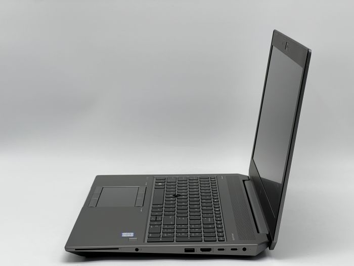 Ноутбук HP ZBook 15 G6, i7-9850H, 16 GB, 480 GB, NVIDIA  Quadro T1000, 1920x1080, IPS [SH2605230] БУ - изображение 3