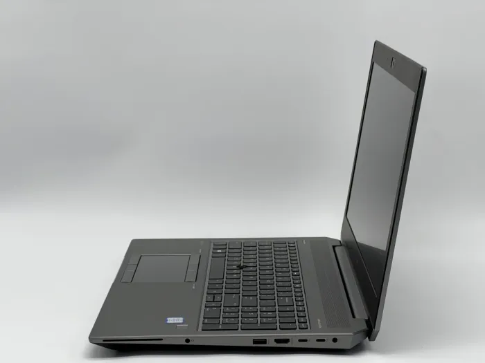 Ноутбук HP ZBook 15 G6, i7-9850H, 16 GB, 480 GB, NVIDIA  Quadro T1000, 1920x1080, IPS [SH2605230] БУ - зображення 3