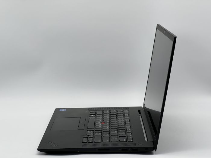 Ноутбук Lenovo ThinkPad P1 Gen 4, i7-11850H, 16 GB, 960 GB, NVIDIA GeForce RTX 3080, 2560x1600, IPS [SH2602980] БУ - изображение 3