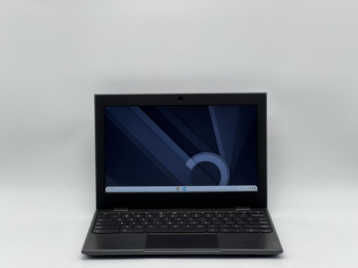 Ноутбук Lenovo 100e Chromebook 2nd Gen MTK, MediaTek MT8173, 4 GB, 32 GB, PowerVR GX6250, 1366x768, TN [SH2601490] БУ - зображення 1