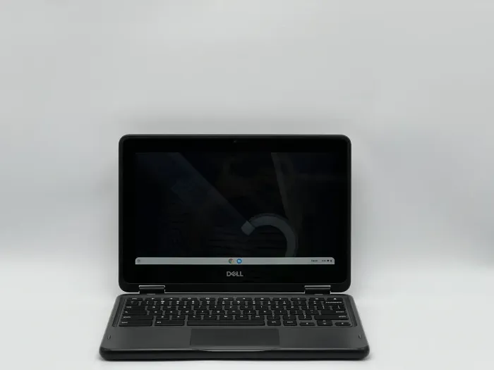 Ноутбук Dell ChromeBook 3100 2-in-1, Intel Celeron N4000, 4 GB, 32 GB, Intel UHD Graphics 600, 1366x768, IPS [IS26021302] БУ - зображення 1