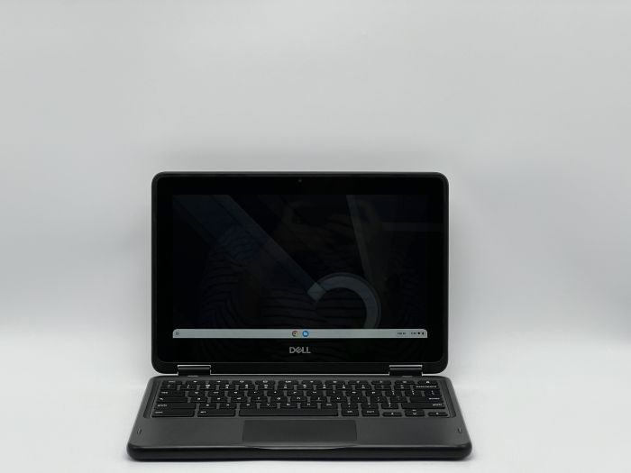 Ноутбук Dell ChromeBook 3100 2-in-1, Intel Celeron N4020, 4 GB, 32 GB, Intel UHD Graphics 600, 1366x768, IPS [IS26021283] БУ - изображение 1