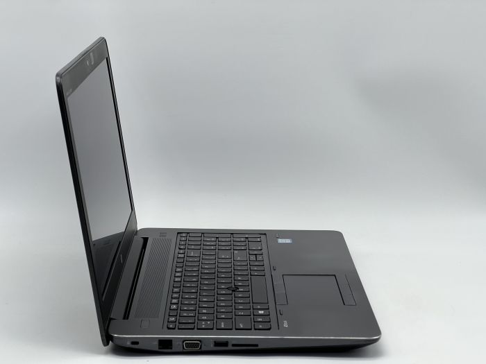Ноутбук HP ZBook 15 G3, i7-6820HQ, 16 GB, 480 GB, NVIDIA  Quadro M2000M, 1920x1080, TN [SH26081011] БУ - изображение 2