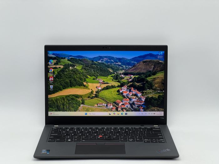 Ноутбук Lenovo ThinkPad T14s Gen 2, i7-1185G7, 32 GB, 480 GB, Intel Iris Xe Graphics, 3840x2160, IPS [SH26071071] БУ - изображение 1
