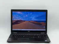 Ноутбук Dell Latitude 5590, i5-7300U, 8 GB, 120 GB, Intel HD Graphics 620, 1366x768, TN [SH26051070] БУ