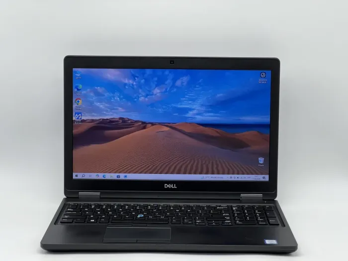 Ноутбук Dell Latitude 5590, i5-7300U, 8 GB, 120 GB, Intel HD Graphics 620, 1366x768, TN [SH26051070] БУ - зображення 1