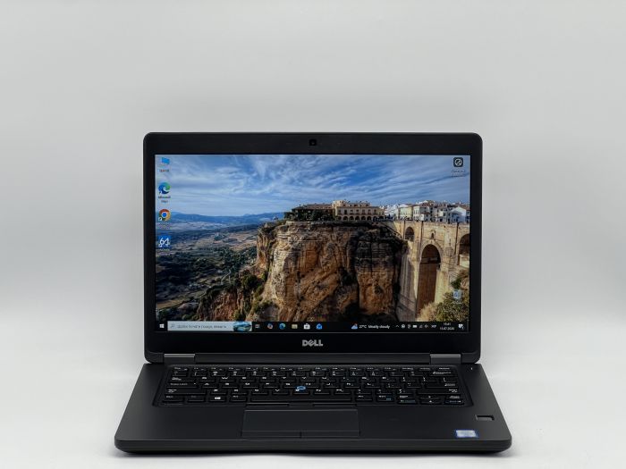 Ноутбук Dell Latitude 5480, i5-6300U, 8 GB, 120 GB, Intel HD Graphics 520, 1920x1080, IPS [SH2605724] БУ - изображение 1