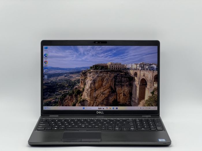 Ноутбук Dell Latitude 5500, i5-8365U, 16 GB, 480 GB, Intel UHD Graphics 620, 1920x1080, IPS [SH25041315] БУ - изображение 1