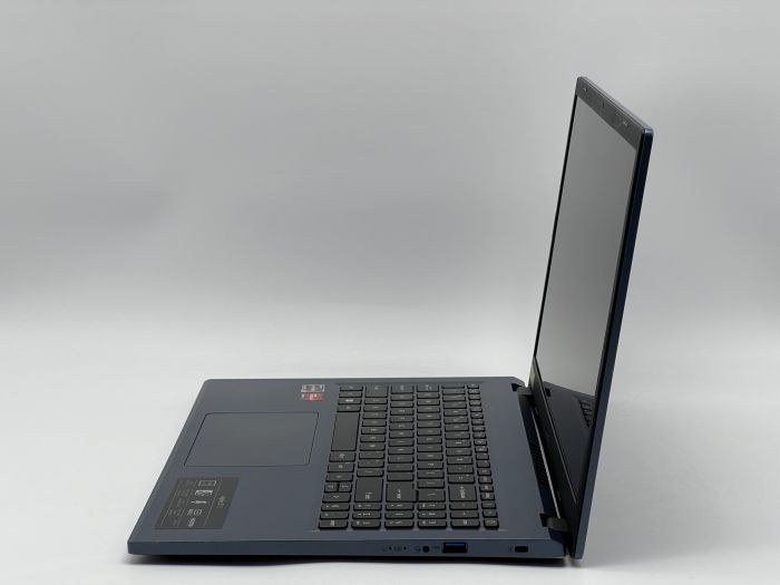 Ноутбук Acer Aspire A315-24PT, AMD Ryzen 5 7520U, 16 GB, 480 GB, AMD Radeon Graphics, 1920x1080, IPS [SH2601412] БУ - изображение 3