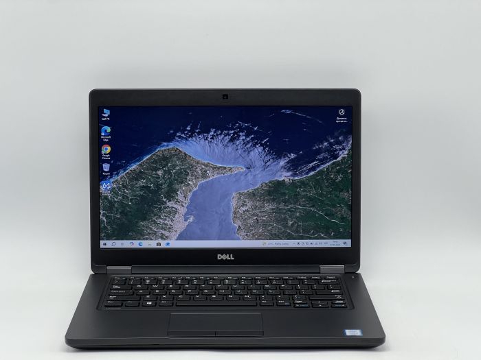 Ноутбук Dell Latitude 5480, i5-6300U, 8 GB, 120 GB, Intel HD Graphics 520, 1366x768, TN [SH2606572] БУ - изображение 1