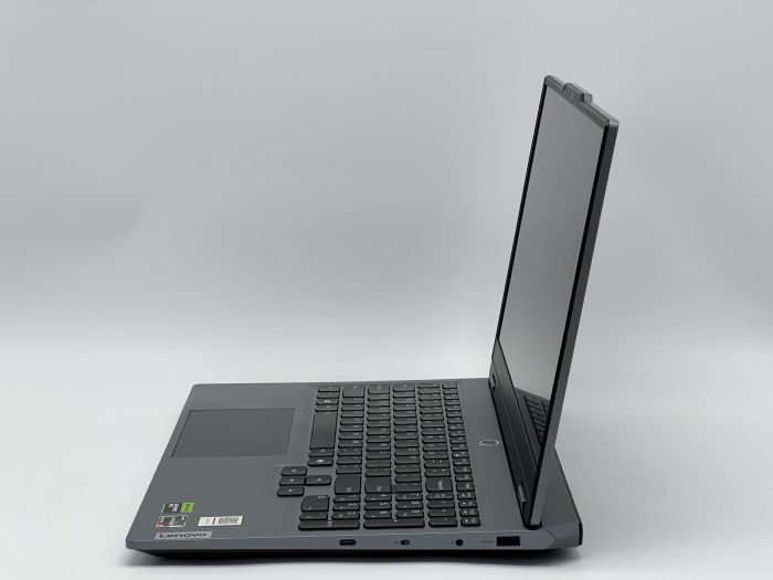 Ноутбук Lenovo LOQ 15APR9, AMD Ryzen 7 7435HS, 16 GB, 1024 GB, NVIDIA GeForce RTX 4060, 1920x1080, IPS [SH2604229] БУ - зображення 3