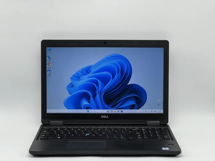 Ноутбук Dell Latitude 5591, i7-8850H, 16 GB, 240 GB, NVIDIA GeForce MX 130, 1920x1080, IPS [SH2604913] БУ - зображення 1