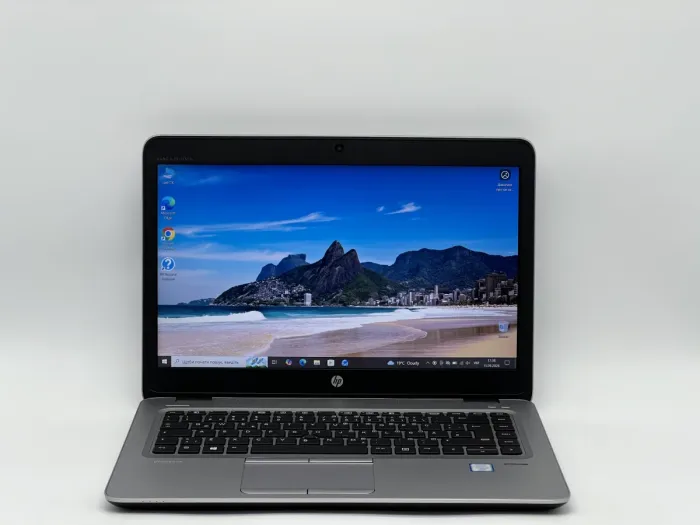 Ноутбук HP EliteBook 840 G3, i5-6300U, 8 GB, 120 GB, Intel HD Graphics 520, 1920x1080, TN [DV2608239] БУ - зображення 1