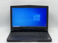 Ноутбук Dell Alienware 17 R4, i7-6820HK, 16 GB, 240 GB, NVIDIA GeForce GTX 1080, 1000 GB, 2560x1440, TN [SH2605892] БУ