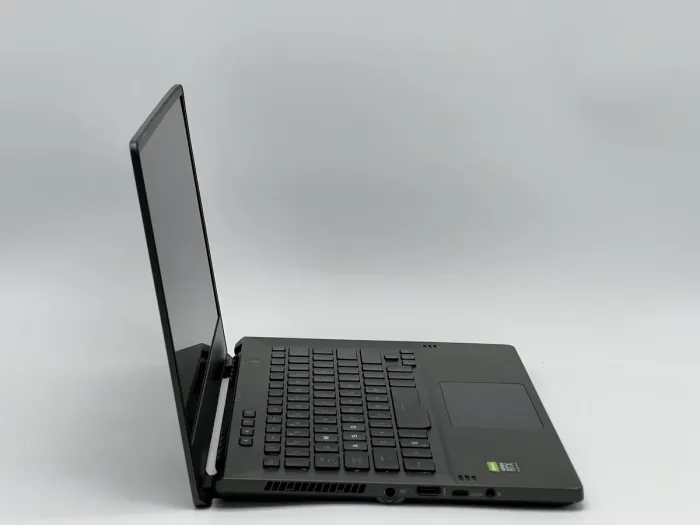 Ноутбук Asus ROG Zephyrus Ga401IV, AMD Ryzen 9 4900HS, 16 GB, 960 GB, NVIDIA GeForce RTX 2060  Max - Q Design, 1920x1080, IPS [SH2504975] БУ - зображення 2