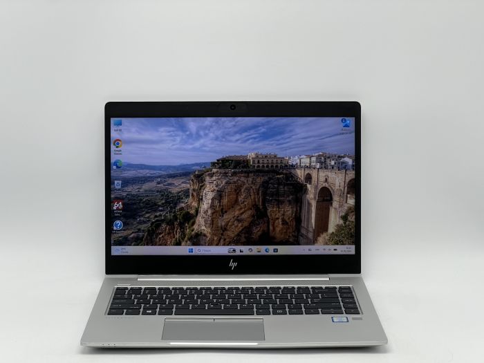 Ноутбук HP EliteBook 840 G5, i5-8350U, 8 GB, 480 GB, Intel UHD Graphics 620, 1920x1080, IPS [SH2608365] БУ - зображення 1