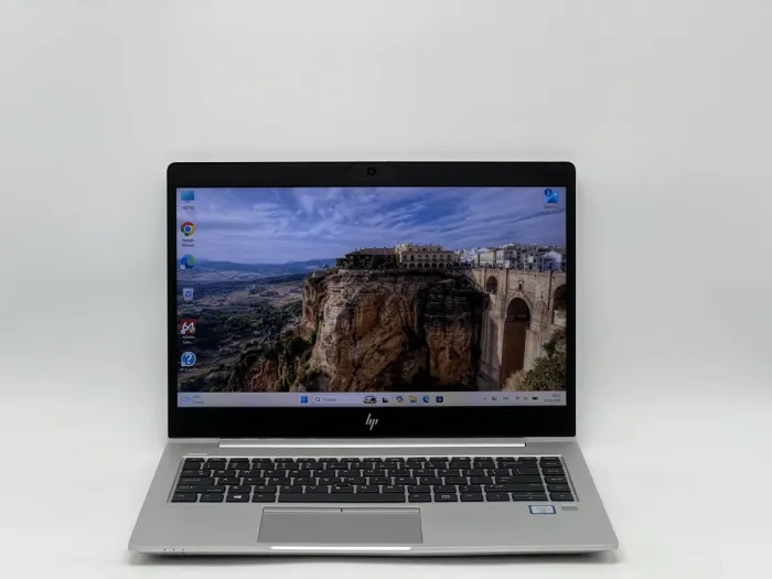Ноутбук HP EliteBook 840 G5, i5-8350U, 8 GB, 480 GB, Intel UHD Graphics 620, 1920x1080, IPS [SH2608365] БУ - зображення 1