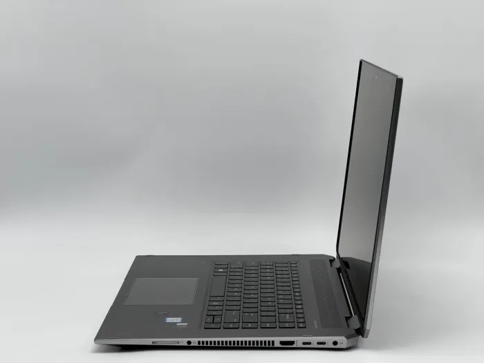 Ноутбук HP ZBook Studio x360 G5, i5-8400H, 16 GB, 480 GB, NVIDIA  Quadro P1000, 3840x2160, IPS [SH26041148] БУ - зображення 3