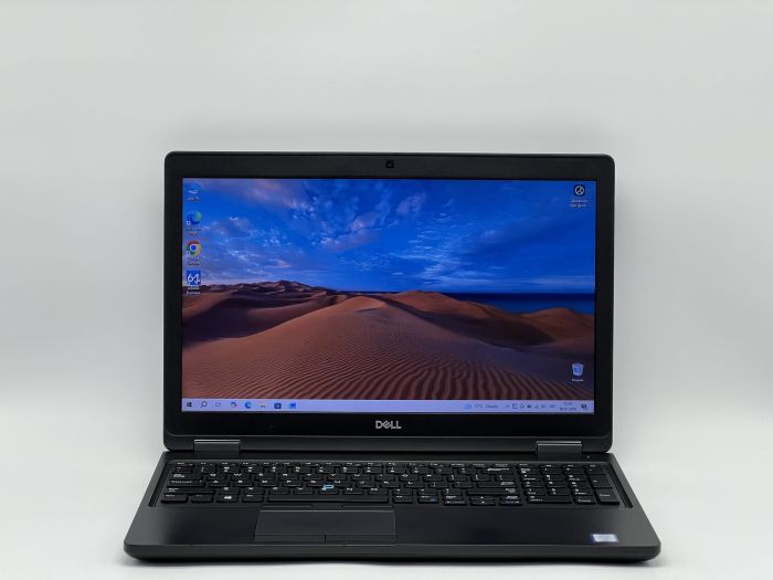 Ноутбук Dell Latitude 5590, i5-7300U, 8 GB, 120 GB, Intel HD Graphics 620, 1366x768, TN [SH26051067] БУ - изображение 1