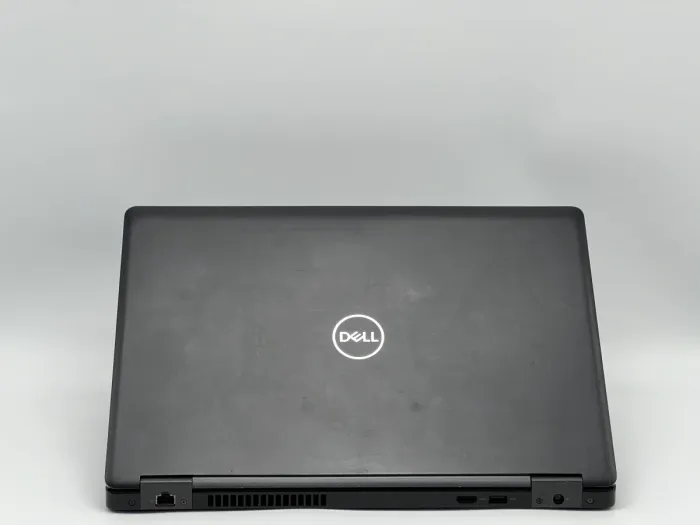 Ноутбук Dell Latitude 5590, i5-7300U, 8 GB, 120 GB, Intel HD Graphics 620, 1366x768, TN [SH2605877] БУ - зображення 4