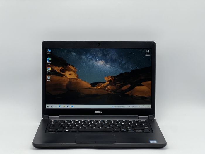 Ноутбук Dell Latitude 5480, i5-7300HQ, 8 GB, 240 GB, Intel HD Graphics 630, 1920x1080, IPS [SH2604571] БУ - зображення 1