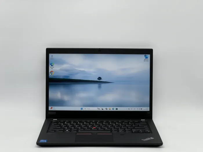 Ноутбук Lenovo ThinkPad T14 Gen 2, i5-1135G7, 16 GB, 480 GB, Intel Iris Xe Graphics, 1920x1080, IPS [SH2603770] БУ - зображення 1