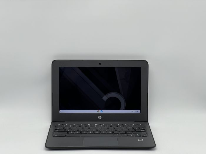Ноутбук HP Chromebook 11A G6, AMD A4-9120C, 4 GB, 32 GB, AMD Radeon R4 Graphics, 1366x768, IPS [SH2603398] БУ - зображення 1