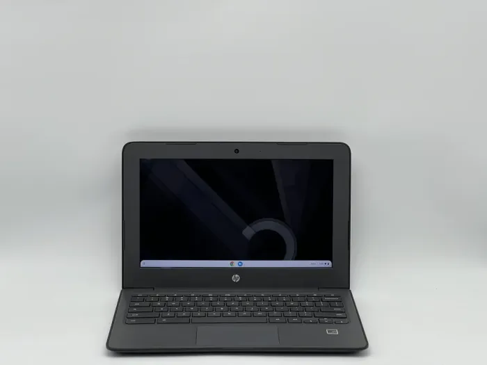 Ноутбук HP Chromebook 11A G6, AMD A4-9120C, 4 GB, 32 GB, AMD Radeon R4 Graphics, 1366x768, IPS [SH2602160] БУ - зображення 1