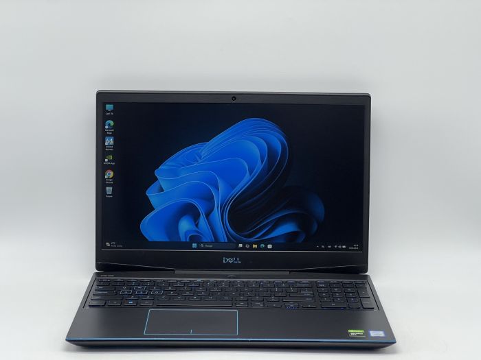 Ноутбук Dell G3 3590, i5-9300H, 16 GB, 480 GB, NVIDIA GeForce GTX 1650, 1920x1080, IPS [SH26031126] БУ - изображение 1