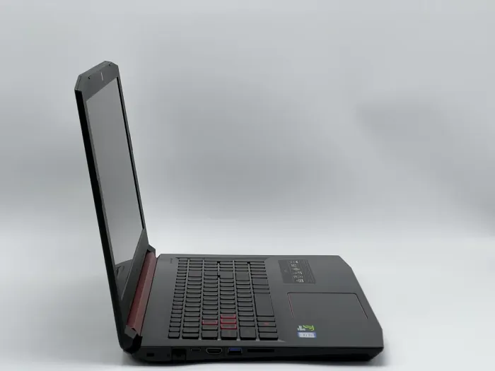 Ноутбук Acer Nitro 5 AN515-53-55G9, i5-8300H, 16 GB, 480 GB, NVIDIA GeForce GTX 1050 Ti, 1920x1080, IPS [SH2603303] БУ - зображення 2
