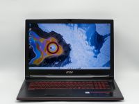 Ноутбук MSI GL73 8RD, i7-8750H, 16 GB, 480 GB, NVIDIA GeForce GTX 1050 Ti, 1920x1080, TN [SH2603089] БУ