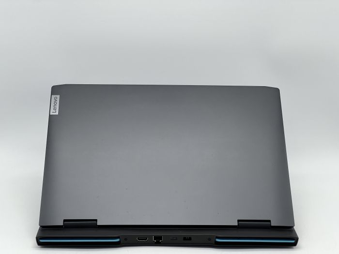 Ноутбук Lenovo IdeaPad Gaming 3 15ARH7, AMD Ryzen 5 6600H, 16 GB, 480 GB, NVIDIA GeForce RTX 3050, 1920x1080, IPS [TI2609352] БУ - изображение 4