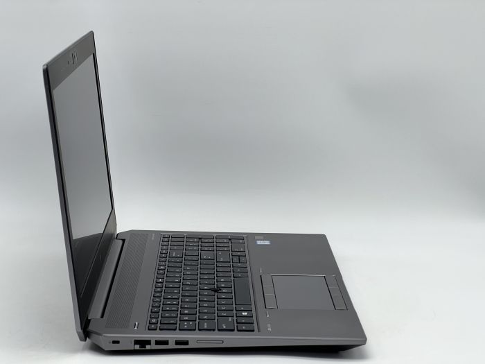 Ноутбук HP ZBook 15 G5, i7-8850H, 16 GB, 480 GB, NVIDIA  Quadro P1000, 1920x1080, IPS [SH2606892] БУ - изображение 2
