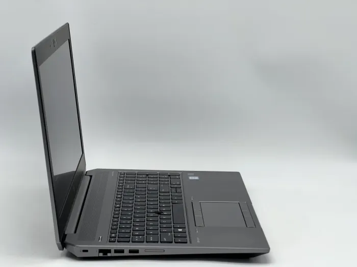 Ноутбук HP ZBook 15 G5, i7-8850H, 16 GB, 480 GB, NVIDIA  Quadro P1000, 1920x1080, IPS [SH2606892] БУ - изображение 2