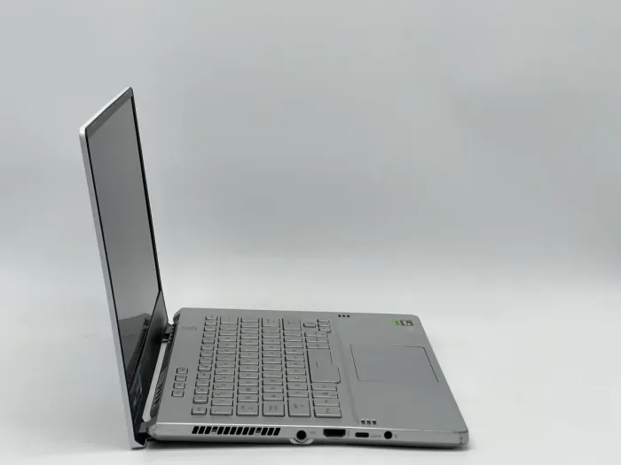 Ноутбук Asus ROG Zephyrus G14 GA401l, AMD Ryzen 9 4900HS, 16 GB, 960 GB, NVIDIA GeForce RTX 2060  Max - Q Design, 1920x1080, IPS [SH2505052] БУ - изображение 2