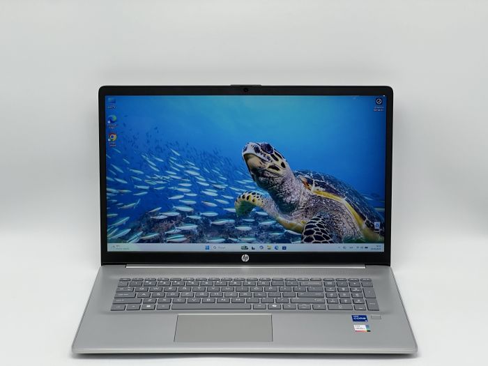 Ноутбук HP Laptop 17-c3000, I5-1334U, 16 GB, 240 GB, Intel UHD Graphics, 1600x900, TN [SH2602268] БУ - изображение 1