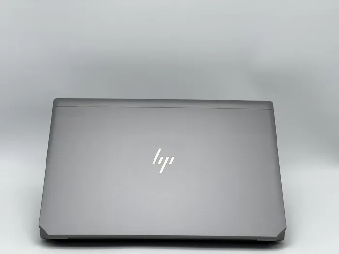 Ноутбук HP ZBook 15 G6, i7-9850H, 16 GB, 480 GB, NVIDIA  Quadro T1000, 1920x1080, IPS [SH2604420] БУ - зображення 4