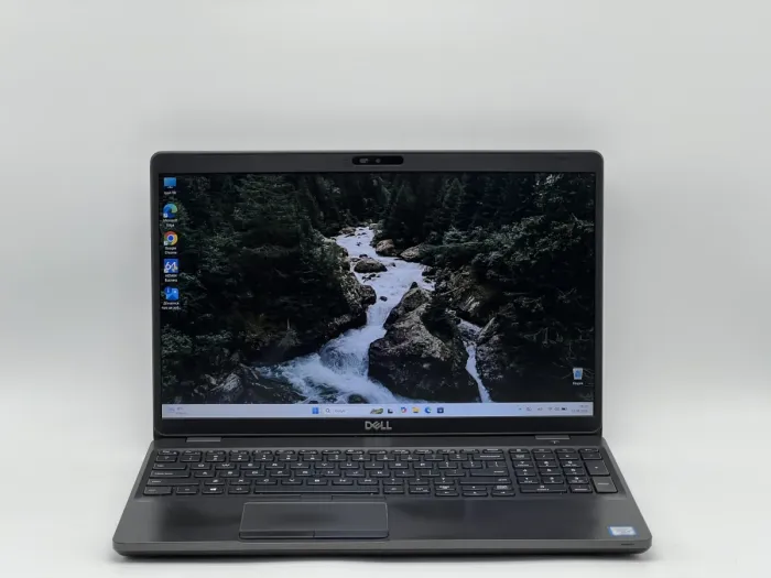 Ноутбук Dell Latitude 5501, i5-9400H, 16 GB, 240 GB, Intel UHD Graphics 630, 1920x1080, IPS [SH2606256] БУ - зображення 1