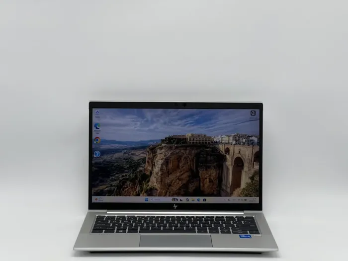 Ноутбук HP EliteBook 830 G8, i5-1145G7, 16 GB, 240 GB, Intel Iris Xe Graphics, 1920x1080, IPS [SH2604641] БУ - зображення 1
