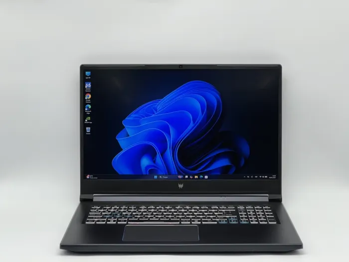 Ноутбук Acer Predator Helios 300 PH317-55-93L3, i9-11900H, 32 GB, 960 GB, NVIDIA GeForce RTX 3070, 2560x1440, IPS [SH2505657] БУ - зображення 1