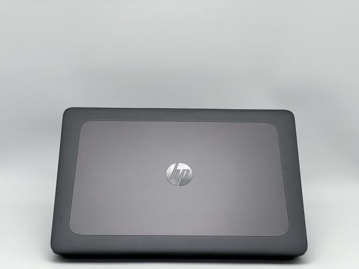 Ноутбук HP ZBook 15 G4, i7-7700HQ, 16 GB, 480 GB, NVIDIA  Quadro M1200, 1920x1080, TN [SH2604313] БУ - изображение 4