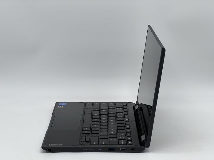 Ноутбук Lenovo 500e Chromebook 2nd Gen 2 in 1, Intel Celeron N4100, 4 GB, 32 GB, Intel UHD Graphics 600, 1366x768, IPS [SH2604312] БУ - изображение 3