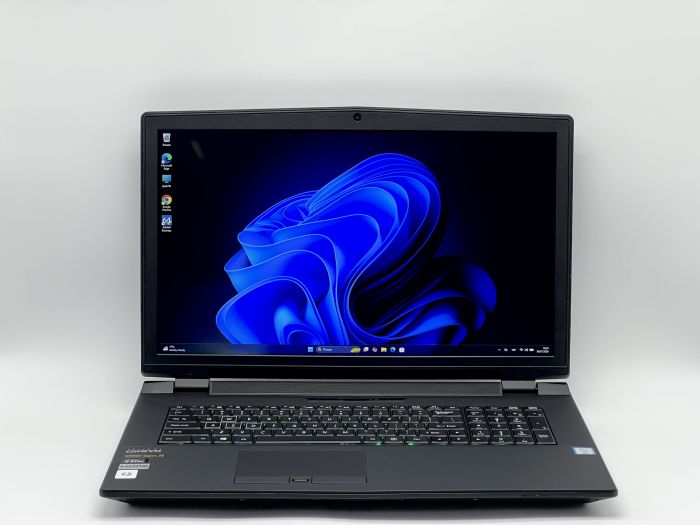 Ноутбук Sager X95 P770DM, i7-6700K, 16 GB, 120 GB, NVIDIA GeForce GTX 980M, 1000 GB, 1920x1080, IPS [SH26061153] БУ - изображение 1