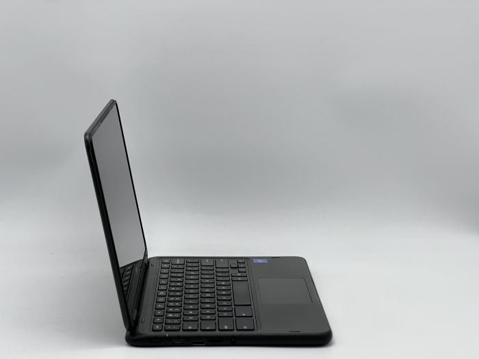 Ноутбук Dell Chromebook 11 3100 2-in-1, Intel Celeron N4000, 4 GB, 32 GB, Intel UHD Graphics 600, 1366x768, IPS [SH2602262] БУ - зображення 2