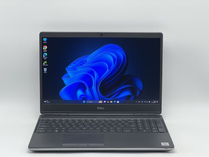 Ноутбук Dell Precision 7550, i9-10885H, 32 GB, 480 GB, NVIDIA Quadro RTX 5000 Max-Q, 1920x1080, IPS [SH2610206] БУ - изображение 1